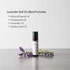 image:imageEllia Sandalwood Essential Oil RollOn  10ml 100 Pure Therapeutic GradeLavender