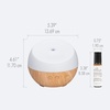 image:imageEllia Sandalwood Essential Oil RollOn  10ml 100 Pure Therapeutic GradeSandalwood