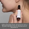 image:imageEllia Sandalwood Essential Oil RollOn  10ml 100 Pure Therapeutic GradeSandalwood