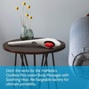 image:imageHoMedics Cordless Percussion Body Massager with Soothing Heat Lightweight Handheld Ergonomic with 2 Intensity Settings and Rechargeable Battery