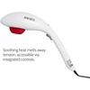 image:imageHoMedics Cordless Percussion Body Massager with Soothing Heat Lightweight Handheld Ergonomic with 2 Intensity Settings and Rechargeable Battery