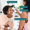 image:imageHoMedics NonContact Infrared Forehead Thermometer Clinically Proven Fast Accurate Results HighFever Alert with 4in1 Readings1 Count Pack of 1