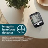 image:imageHoMedics Upper Arm Blood Pressure Monitor Automatic BP Monitor with Easy OneTouch Operation Stores up to 180 Readings 90 Per User Includes One Blood Pressure Cuff and 4 AAA 15v Batteries