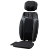 image:imageHomedics 2in Shiatsu Massage Cushion and Cordless Body Massager Removable Cordless Massage Pillow Heat and Vibrating Massage Pad for Home or Office 1 Count
