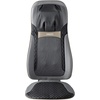 image:imageHomedics Back Massager with Heat Shiatsu Neck and Back Massage Cushion  Shiatsu Elite II Heated Neck 3 Different Massage Styles Comes with Controller and Chair Straps Back Massager with HeatGrey