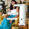image:imageHomedics Cool Mist Ultrasonic Humidifier for Bedroom Large Room  TopFill 147Gal Tank Essential Oil Pads BuiltIn Timer 3 Mist Settings Air Humidifier for Home Office PlantsLarge Room 426 sq ft
