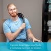 image:imageHomedics Cordless Percussion Body Massager  Handheld Pain Relief with Soothing Heat