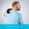 image:imageHomedics Cordless Percussion Body Massager  Handheld Pain Relief with Soothing Heat