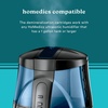image:imageHomedics Demineralization Cartridge for Ultrasonic Humidifiers 4Pack  Humidifier Filter Replacements Filters Mineral Deposits and Purifies Water in Air Humidifiers for Bedroom Plants Office