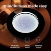 image:imageHomedics Drift Sandscape Perpetual Motion Machine 21 Inch Large BlackBlack
