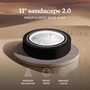 image:imageHomedics Drift Sandscape Perpetual Motion Machine 21 Inch Large BlackBlack