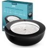 image:imageHomedics Drift Sandscape Perpetual Motion Machine 21 Inch Large BlackBlack