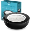 image:imageHomedics Drift Sandscape Perpetual Motion Machine 21 Inch Large BlackBlack
