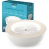 image:imageHomedics Drift Sandscape Perpetual Motion Machine 21 Inch Large BlackCream