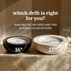 image:imageHomedics Drift Sandscape Perpetual Motion Machine 21 Inch Large BlackCream