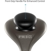 image:imageHomedics Dual Temp Handheld Percussion Massage 5 Speed Settings 3 Interchangeable Nodes Hot or Cold Massage Sports Recovery Muscle Kneading for Your Back Shoulders Legs Head amp Neck