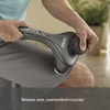 image:imageHomedics Dual Temp Handheld Percussion Massage 5 Speed Settings 3 Interchangeable Nodes Hot or Cold Massage Sports Recovery Muscle Kneading for Your Back Shoulders Legs Head amp Neck