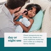 image:imageHomedics DualUse Ear and Forehead Thermometer inEar NoTouch Infrared  Instant Results in 1 Second ColorCoded Readings Reliable and Accurate Body and Object Temperature