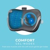 image:imageHomedics Gentle Touch Gel Cordless Massager with Heat
