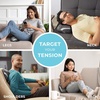 image:imageHomedics Gentle Touch Gel Cordless Massager with Heat