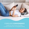 image:imageHomedics Gentle Touch Gel Cordless Massager with Heat