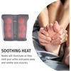 image:imageHomedics Gentle Touch Gel Shiatsu Foot Massager Heat Therapy Electric DeepKneading Shiatsu GelNode Massage with 6 Nodes ToeTouch Controls for All Feet Sizes Foot Pain Relief Plantar Fasciitis