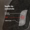image:imageHomedics Heating Pad Vibrating Heated Neck amp Shoulder Massage  Wrap to Aid amp Rejuvenate Sore and Tired Muscles Tension Relief Heat Therapy