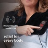 image:imageHomedics Heating Pad Vibrating Heated Neck amp Shoulder Massage  Wrap to Aid amp Rejuvenate Sore and Tired Muscles Tension Relief Heat Therapy