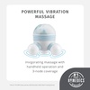 image:imageHomedics Marbelous Mini Massager Vibration Massage with Comfort Grip Batteries Included Blue