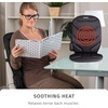 image:imageHomedics Massage Comfort Cushion with Heat1 Count Pack of 1