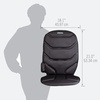 image:imageHomedics Massage Comfort Cushion with Heat1 Count Pack of 1