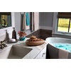 image:imageHomedics Mirra Oceanside Relaxation Fountain  Serene Decorative Home DecorBrown