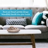 image:imageHomedics Mirra Oceanside Relaxation Fountain  Serene Decorative Home DecorNatural