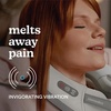 image:imageHomedics Neck Massager with Heat  Pro Therapy Elite Portable  Adjustable Shiatsu and Vibration Massage TanTan