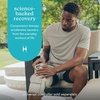 image:imageHomedics Overlapped Compression Therapy Battery Modulair  Massage System Universal Controller Compatible with Homedics Modulair Compression Wraps Sold SeparatelyKnee Wrap