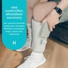 image:imageHomedics Overlapped Compression Therapy Battery Modulair  Massage System Universal Controller Compatible with Homedics Modulair Compression Wraps Sold SeparatelyBattery Controller