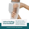 image:imageHomedics Overlapped Compression Therapy Battery Modulair  Massage System Universal Controller Compatible with Homedics Modulair Compression Wraps Sold SeparatelyCalf Wrap
