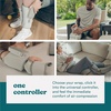 image:imageHomedics Overlapped Compression Therapy Battery Modulair  Massage System Universal Controller Compatible with Homedics Modulair Compression Wraps Sold SeparatelyBattery Controller