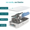 image:imageHomedics Overlapped Compression Therapy Battery Modulair  Massage System Universal Controller Compatible with Homedics Modulair Compression Wraps Sold SeparatelyBattery Controller