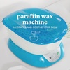 image:imageHomedics Paraffin Wax Machine for Hands Therapy  Hypoallergenic Hot Wax Hand Therapy Machine to Soothe and Moisturize Hands  Includes 3 Pounds of Wax and 20 Hand LinersBlue