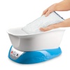 image:imageHomedics Paraffin Wax Refill for Paraffin Bath 2 lb  Unscented amp FragranceFree Wax for Hands amp Feet Moisturizing Spa Treatment No Dyes1 Count Pack of 2
