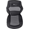 image:imageHomedics Perfect Temp Travel Massage Cushion 6Motor Vibration Massage and Soothing Heating Cooling Zone Control TAVC275H