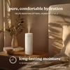 image:imageHomedics Portable Humidifier  Small Air Humidifiers Matte White  for Bedroom Plants Office Travel  Cool Mist Humidifiers ColorChanging Accent Light 2 Mist SettingsWhite