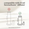 image:imageHomedics SereneScent Diffuser Oil Refill Fig amp Sage15ml  Fresh amp Herbal Home Fragrance for Uplifting amp Relaxing Ambiance Compatible with SereneScent Diffusers Ultrasonic DiffusersVanilla Cedarwood