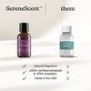 image:imageHomedics SereneScent Diffuser Oil Refill Fig amp Sage15ml  Fresh amp Herbal Home Fragrance for Uplifting amp Relaxing Ambiance Compatible with SereneScent Diffusers Ultrasonic DiffusersFig  Sage