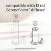 image:imageHomedics SereneScent Diffuser Oil Refill Fig amp Sage15ml  Fresh amp Herbal Home Fragrance for Uplifting amp Relaxing Ambiance Compatible with SereneScent Diffusers Ultrasonic DiffusersForest Whisper