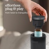image:imageHomedics SereneScent Diffuser Oil Refill Fig amp Sage15ml  Fresh amp Herbal Home Fragrance for Uplifting amp Relaxing Ambiance Compatible with SereneScent Diffusers Ultrasonic DiffusersMoroccan Magic