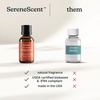 image:imageHomedics SereneScent Diffuser Oil Refill Fig amp Sage15ml  Fresh amp Herbal Home Fragrance for Uplifting amp Relaxing Ambiance Compatible with SereneScent Diffusers Ultrasonic DiffusersMandarin  Basil