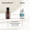 image:imageHomedics SereneScent Diffuser Oil Refill Fig amp Sage15ml  Fresh amp Herbal Home Fragrance for Uplifting amp Relaxing Ambiance Compatible with SereneScent Diffusers Ultrasonic DiffusersVelvet Wood  Oud