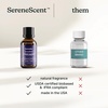 image:imageHomedics SereneScent Diffuser Oil Refill Fig amp Sage15ml  Fresh amp Herbal Home Fragrance for Uplifting amp Relaxing Ambiance Compatible with SereneScent Diffusers Ultrasonic DiffusersMiami Sunset